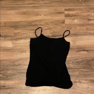 Black cat and jack tank top